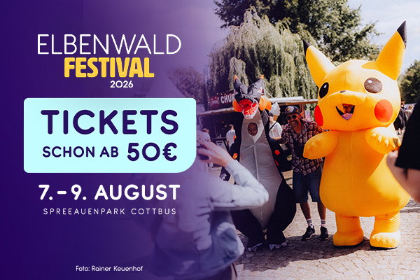 Elbenwald Festiavl Tickets