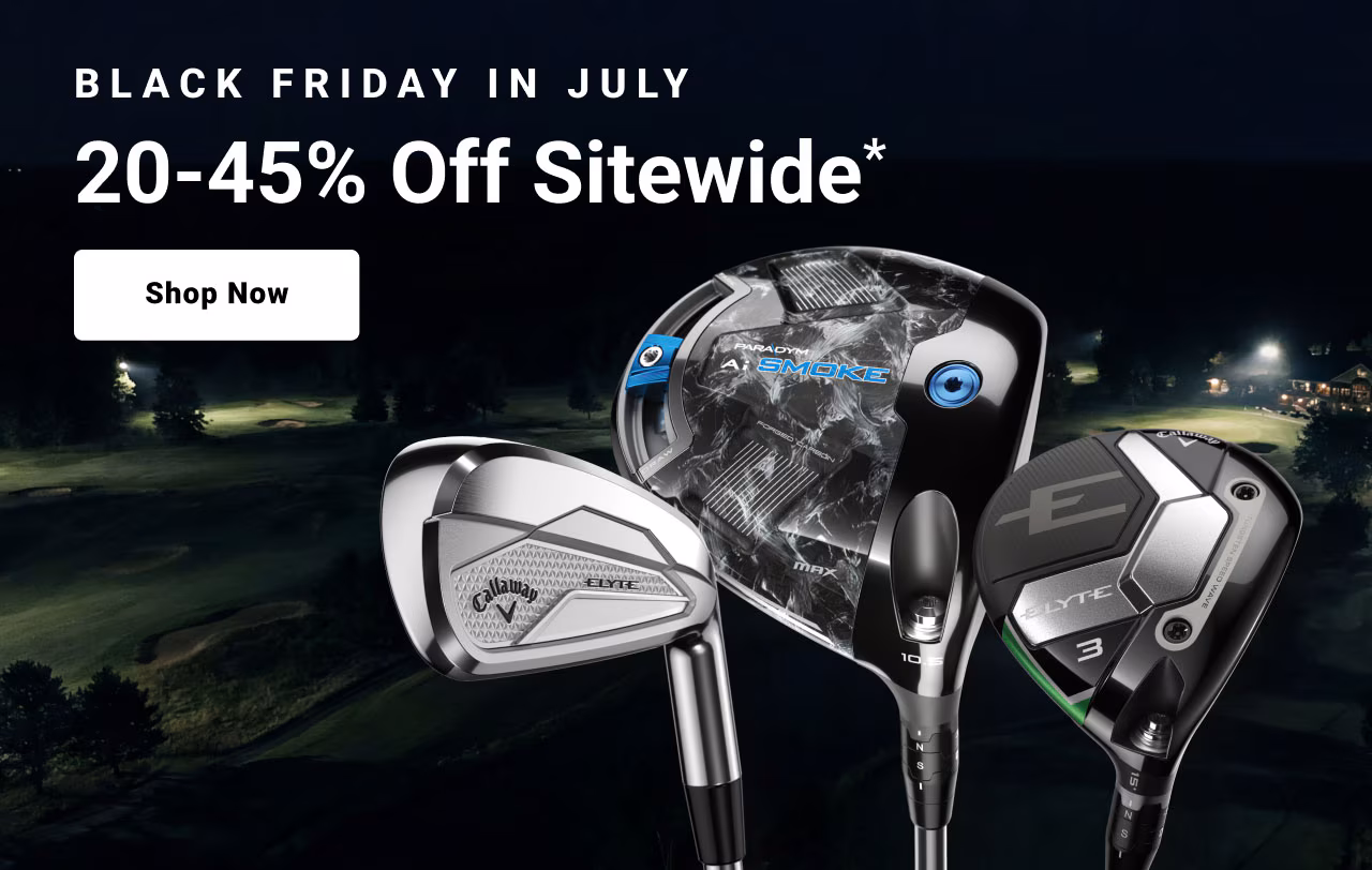 Black Friday in July twenty to forty percent Off Sitewide shop now