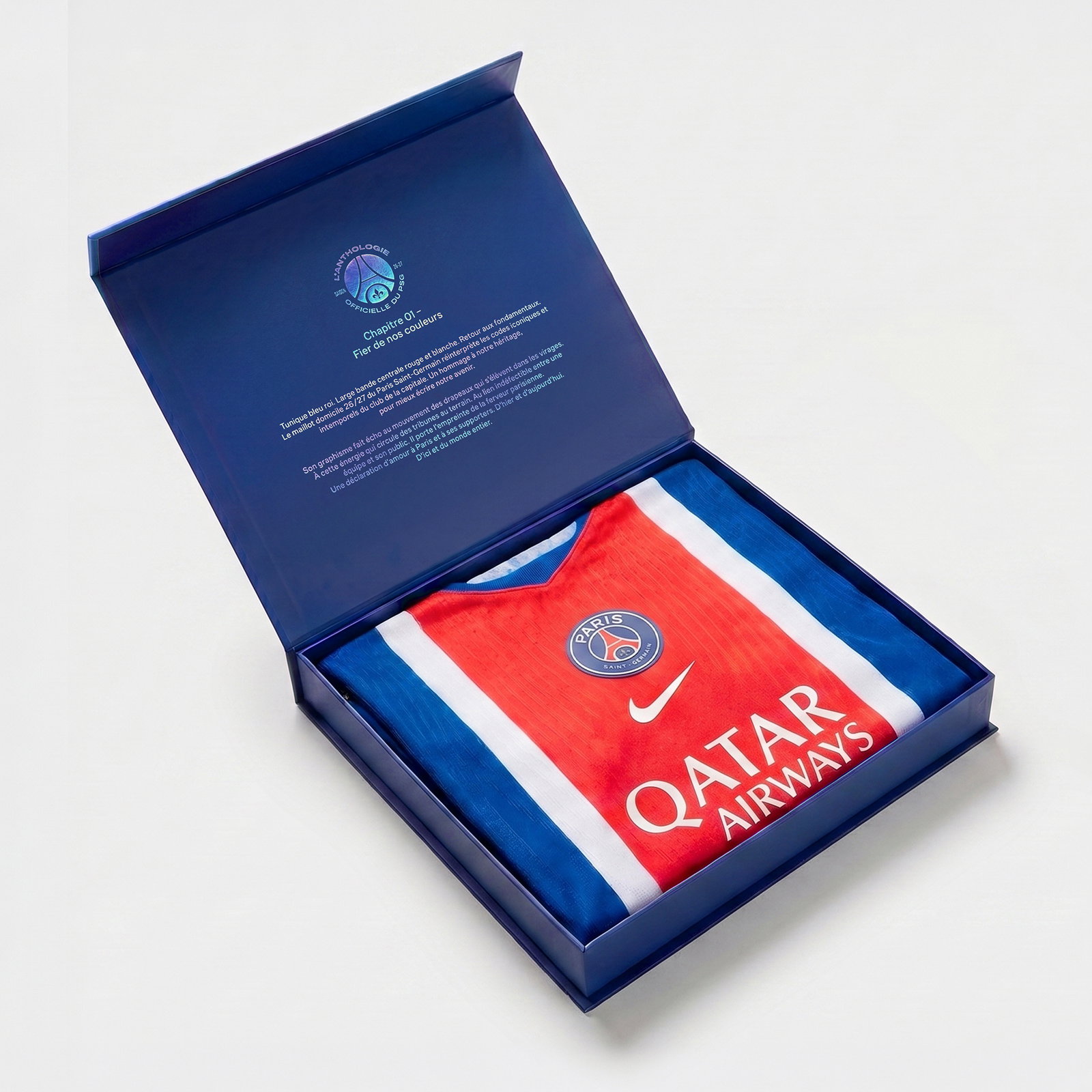 Paris Saint-Germain The Official Anthology of PSG - Ultimate Edition