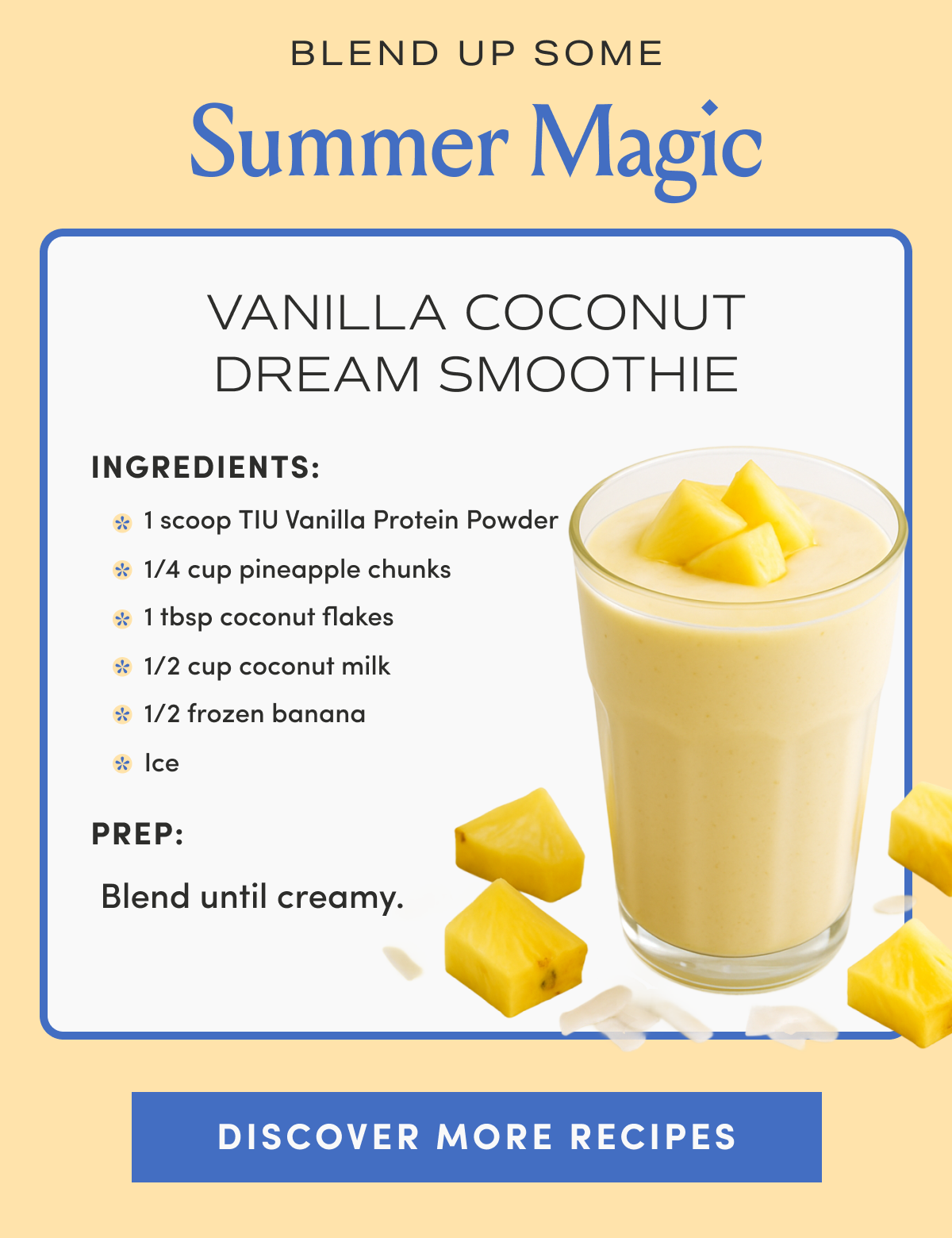 Discover More Recipes