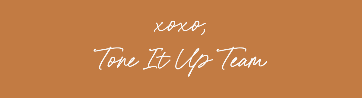 Tone It Up Team