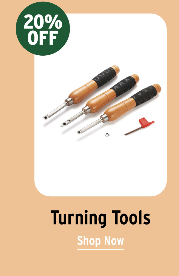 Turning Tools