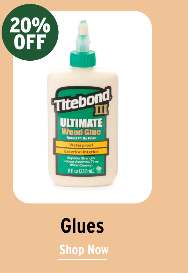 Glues