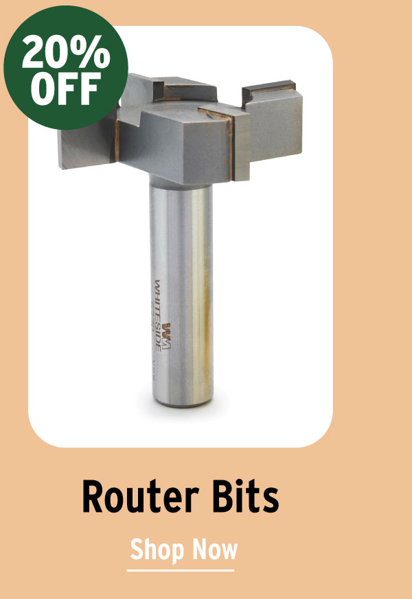 Router Bits