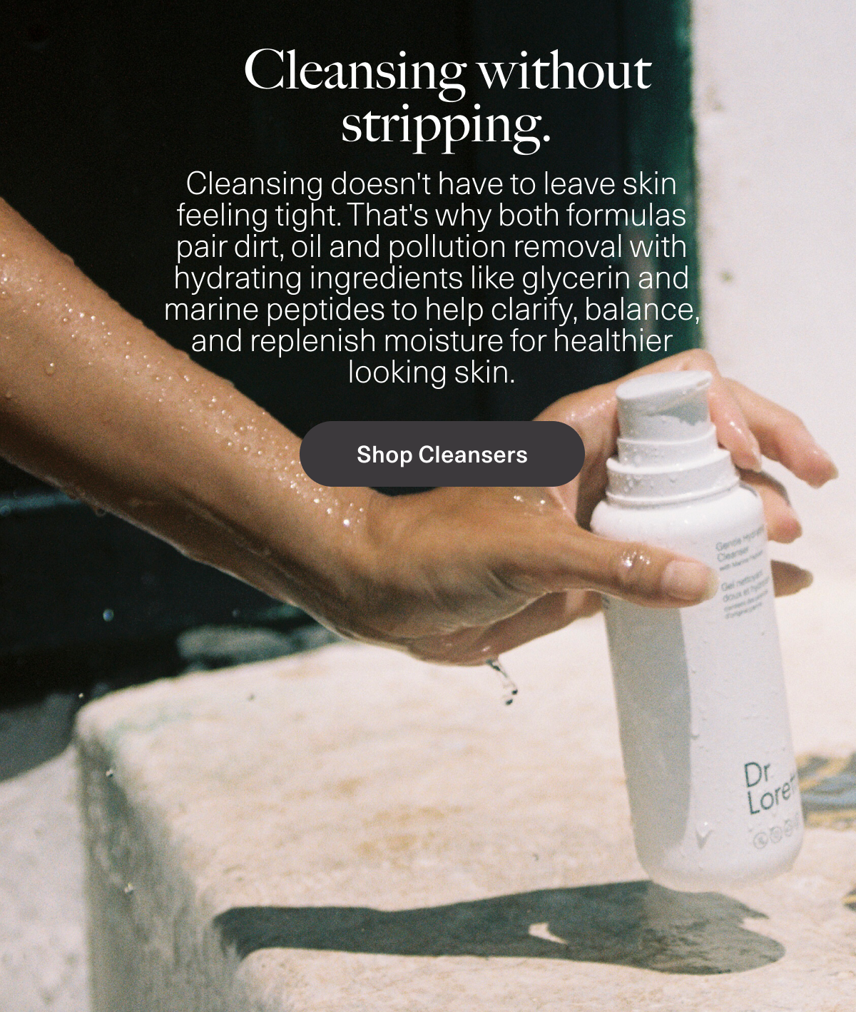 cleansers 
