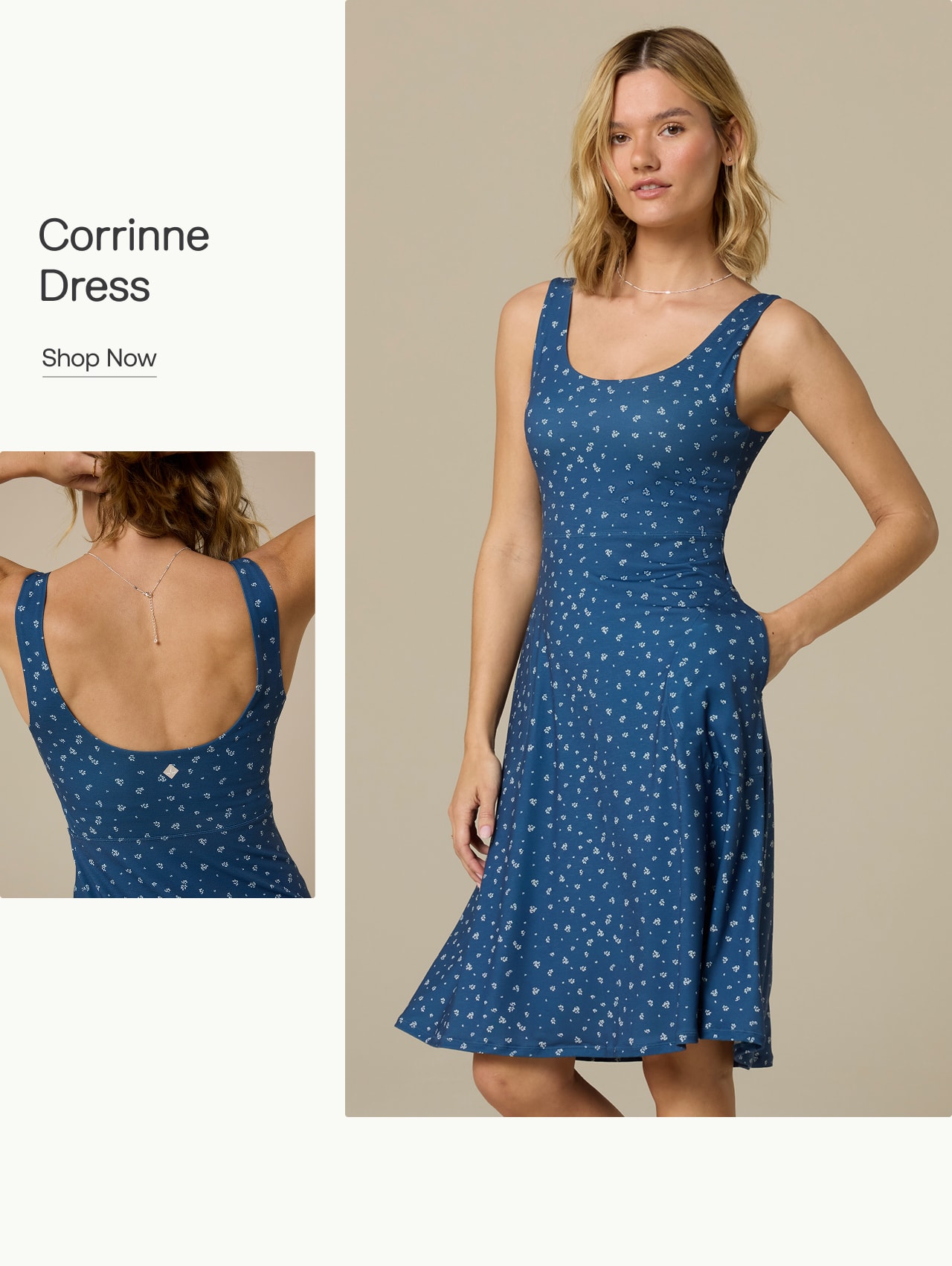 corrinne dress