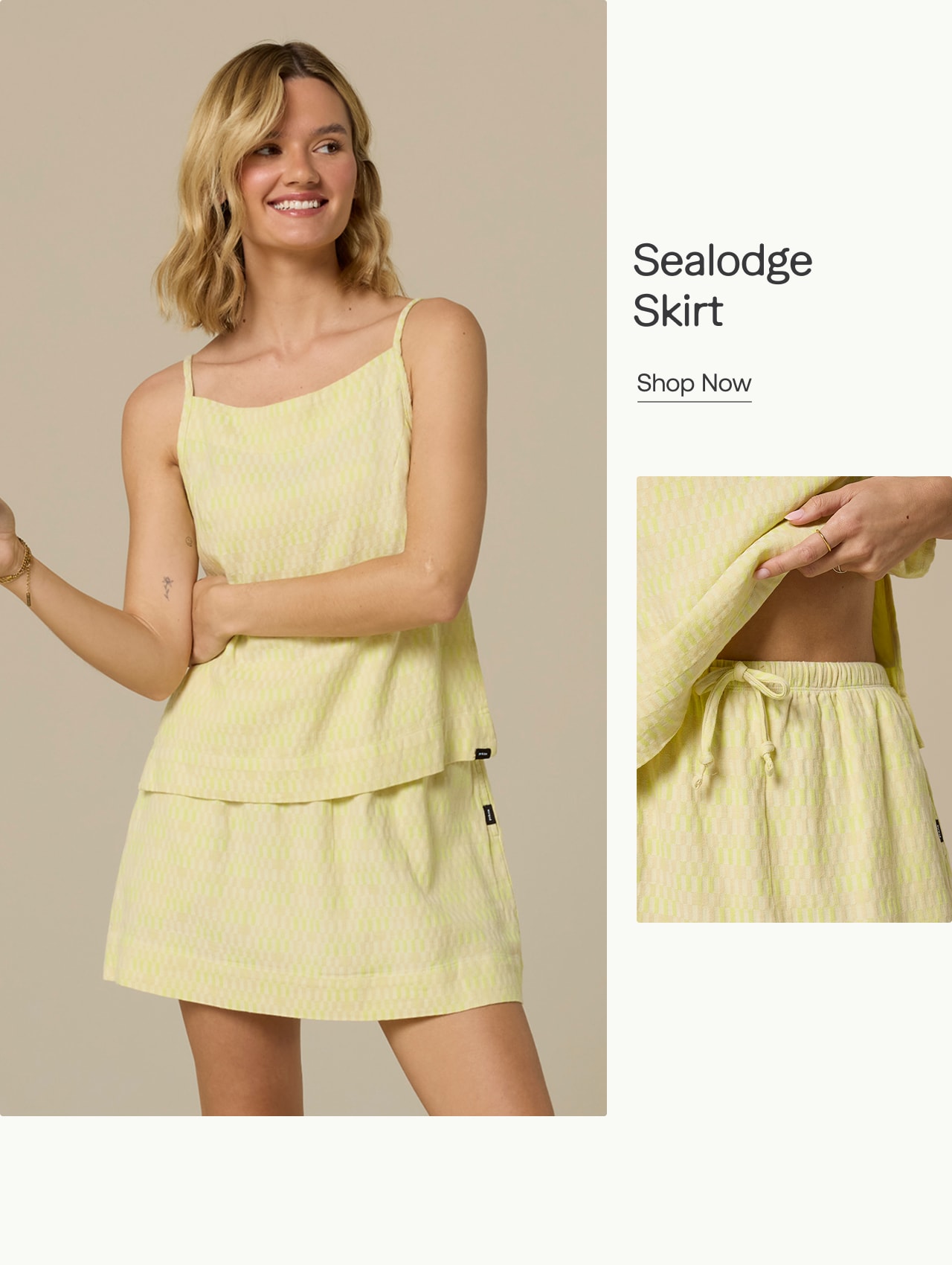 sealodge skirt