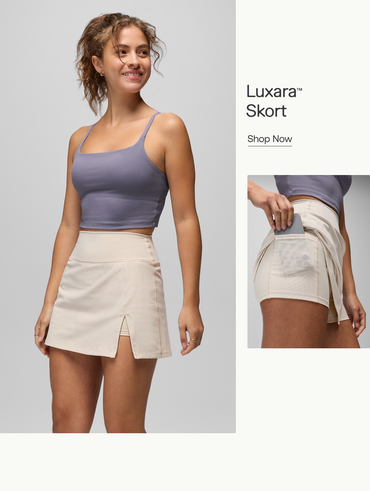 luxara skort
