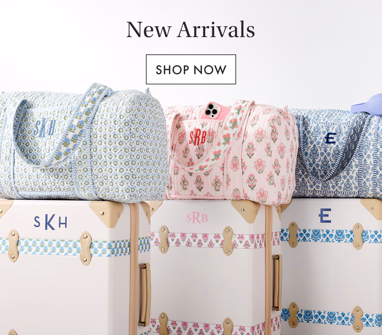 New Arrivals Shop Now