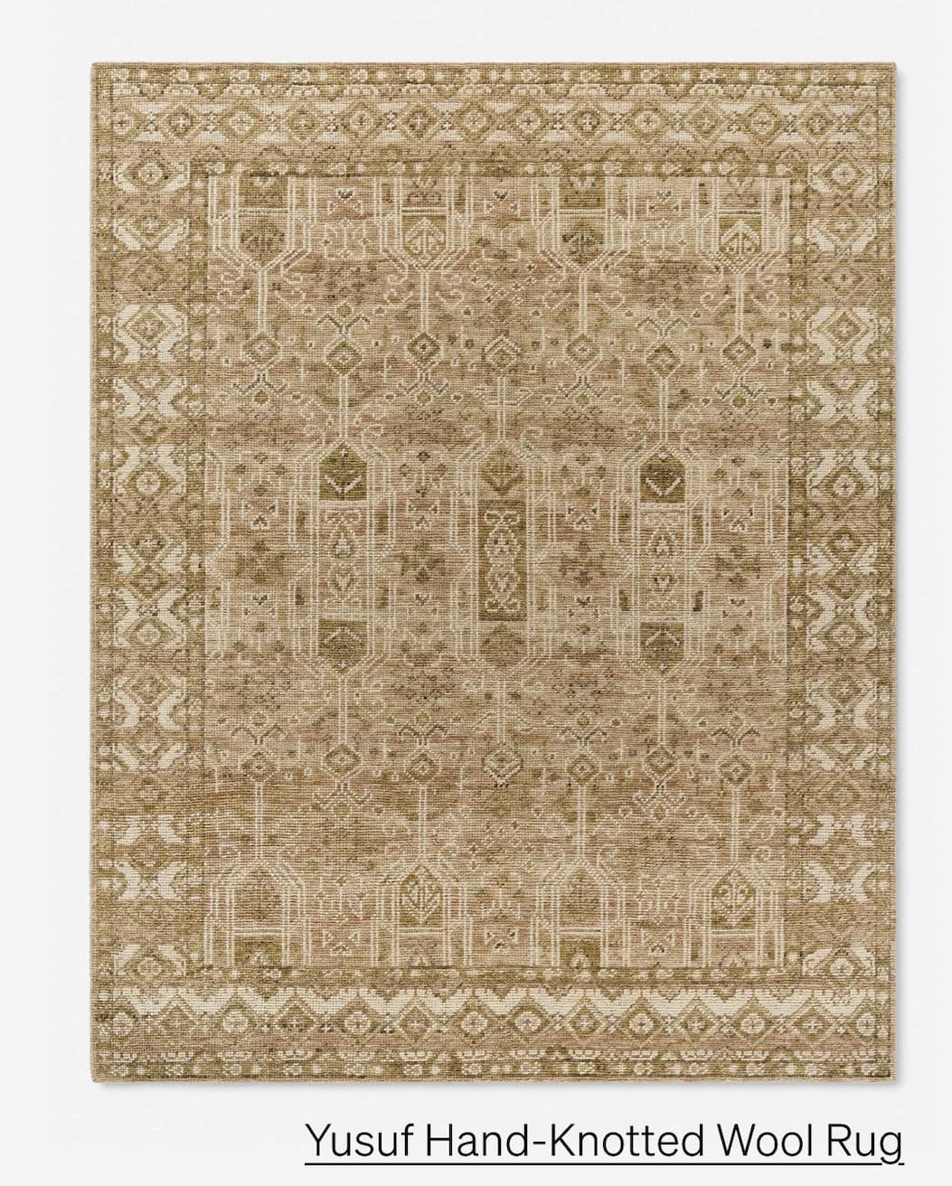 Shop Yusuf Rug