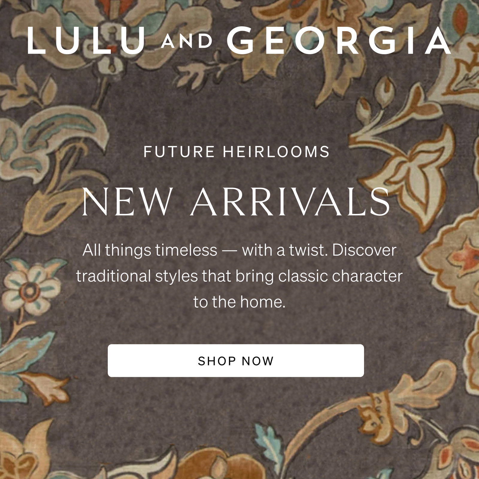 Shop New Arrivals