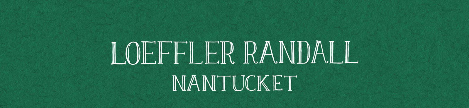 Loeffler Randall Nantucket