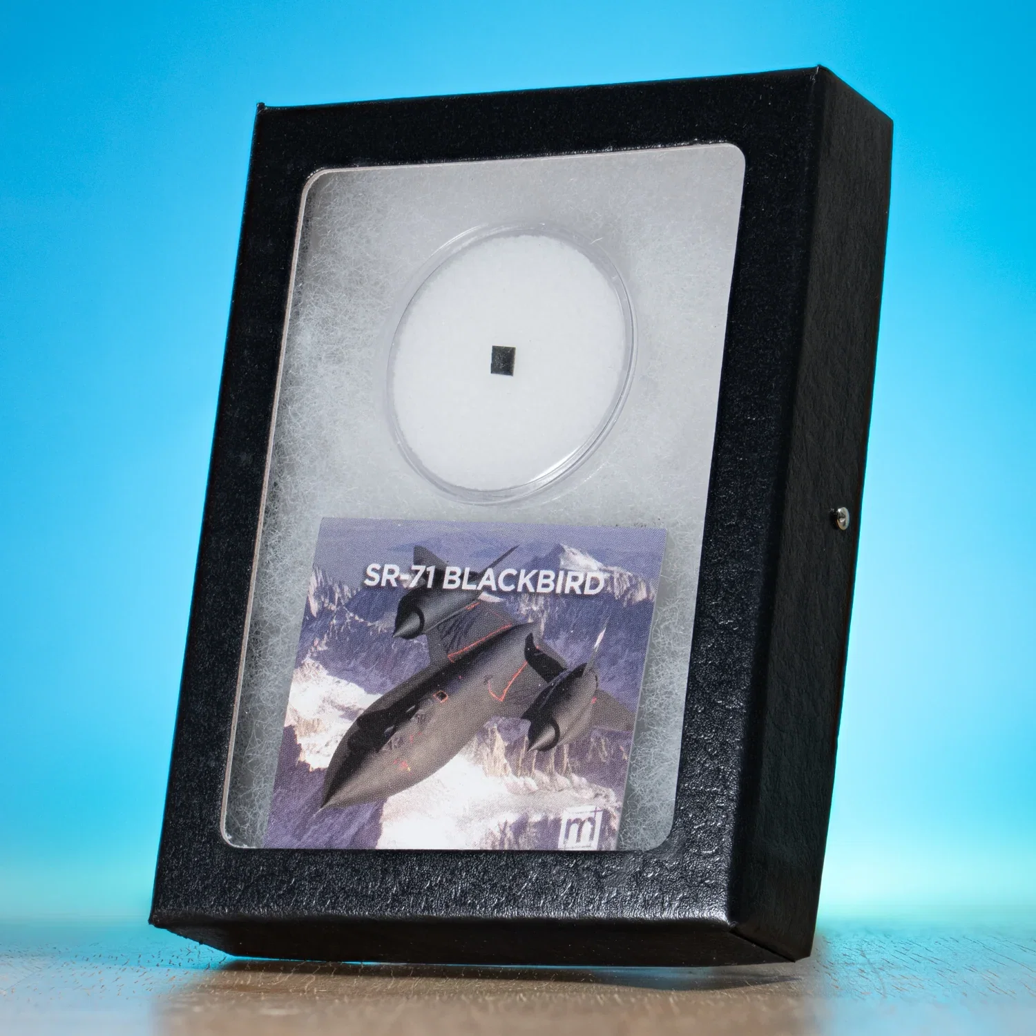 Image of SR-71 Blackbird Fragment