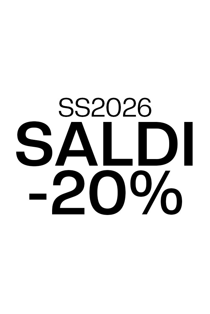 SS26 tutto al -20%