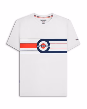 Target Band Tee