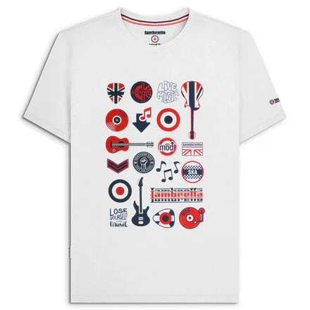 Music Icon Tee