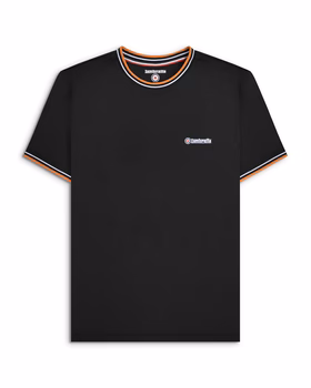 Twin Tipped Pique Tee