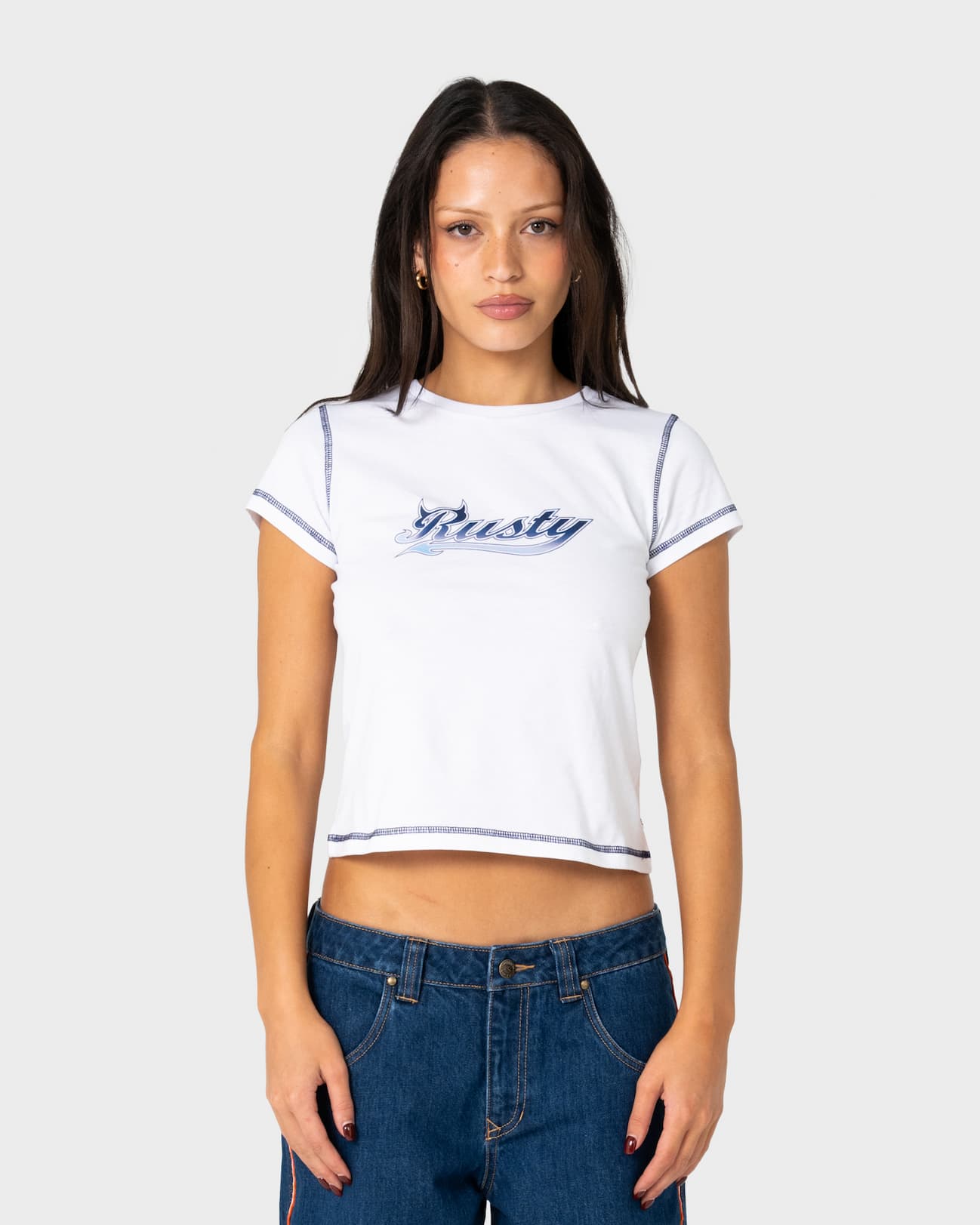 Horny Devil Baby Tee