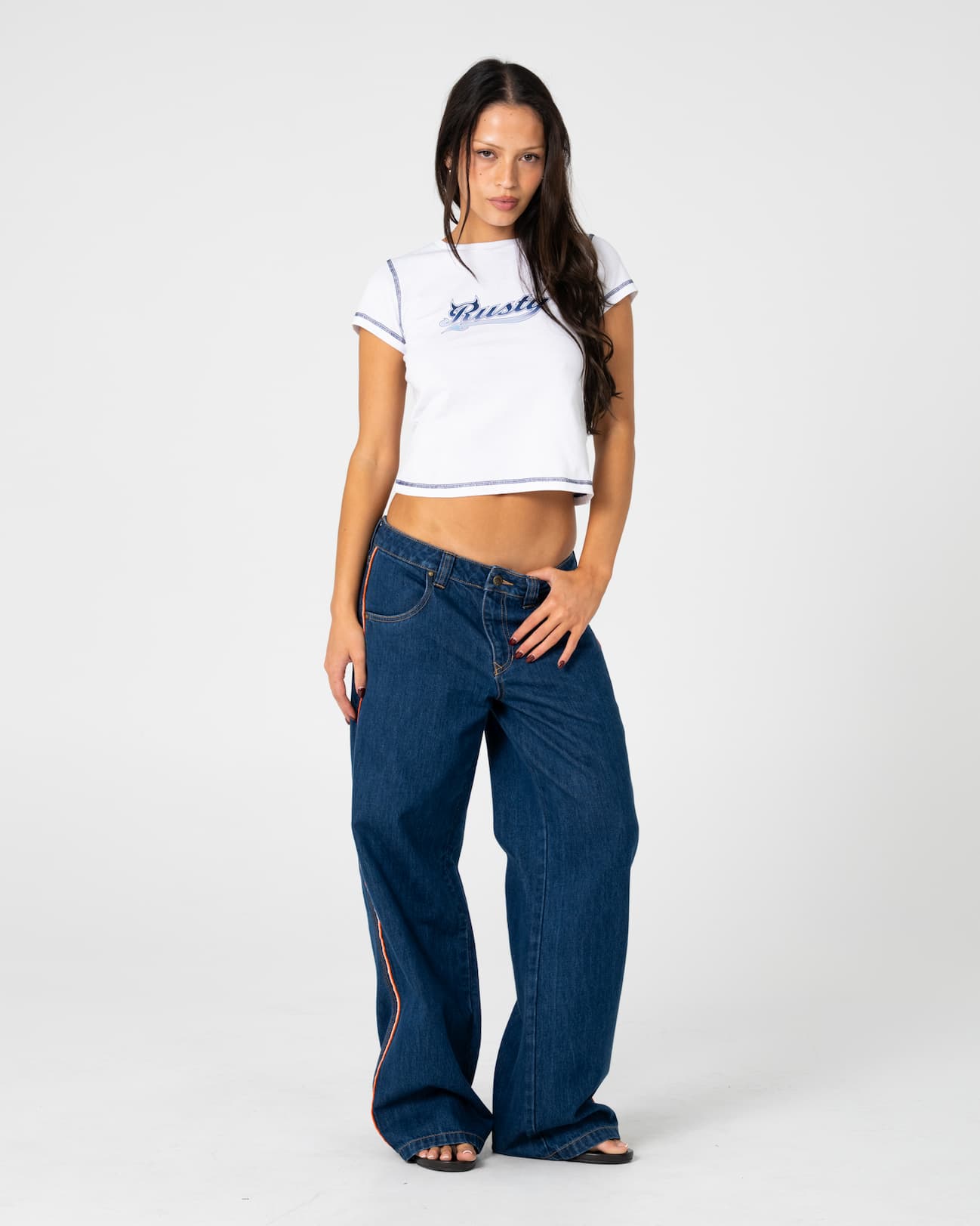 Horny Devil Baby Tee