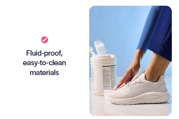 Fluid proof