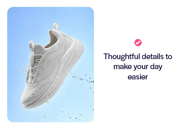 Thoughtful details