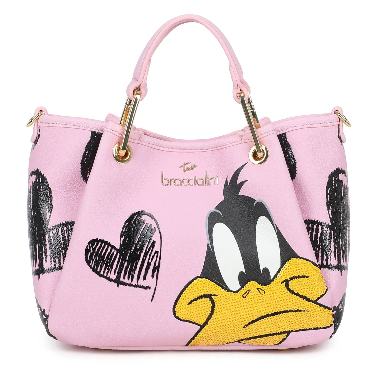 Braccialini Amy Lt Borsa a mano e tracolla LT266 Multicolore