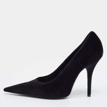 Knife BB Size 39 Black Velvet 