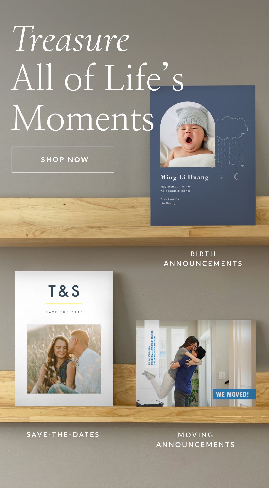 Featuring Tis the Season for Simple Joys with photo calendars, photo books, and memory games