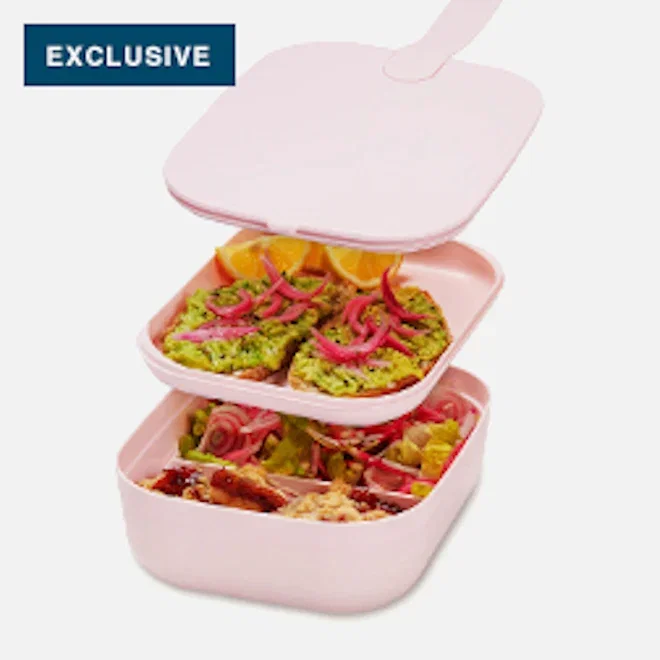 W & P Porter Lunch Box