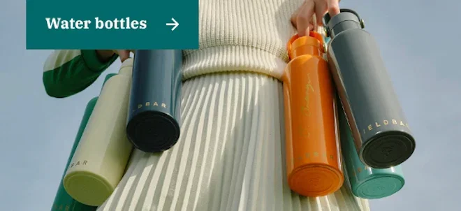 Water bottles