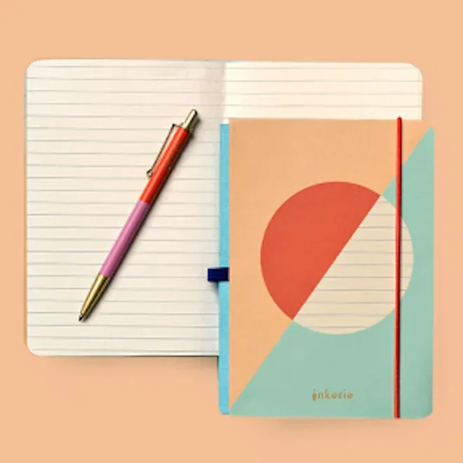Inkerie stationary