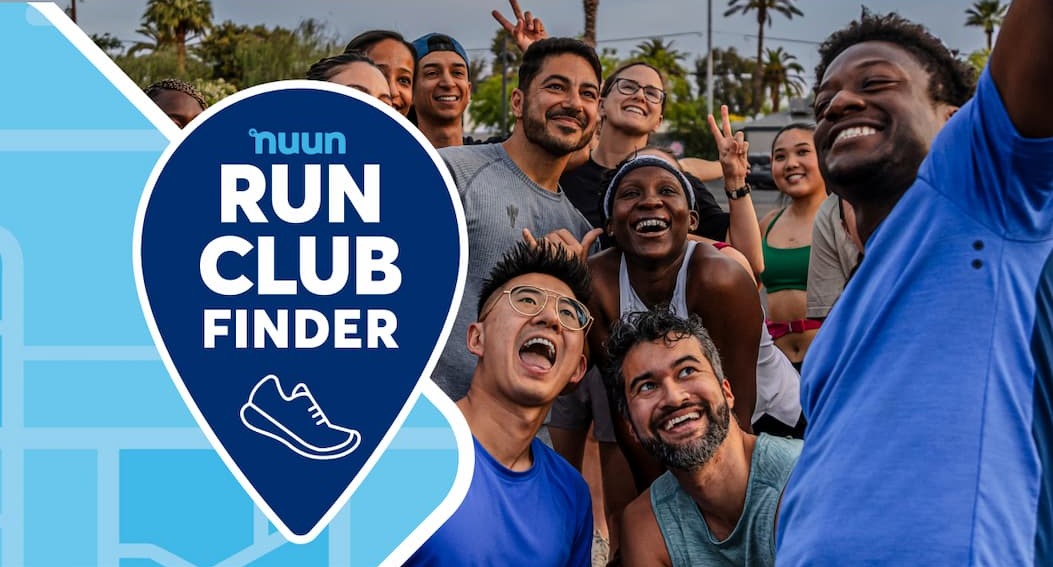 Nuun Run Club Finder