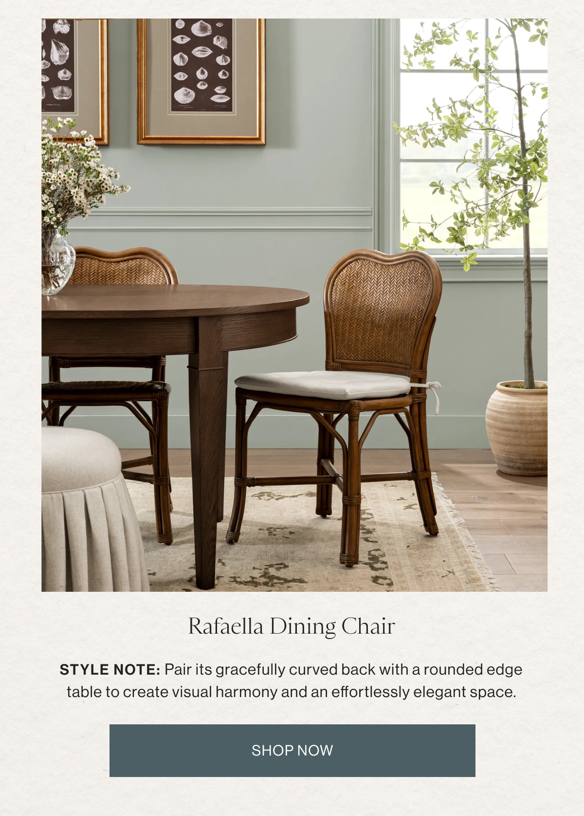 Rafaella Dining Chair