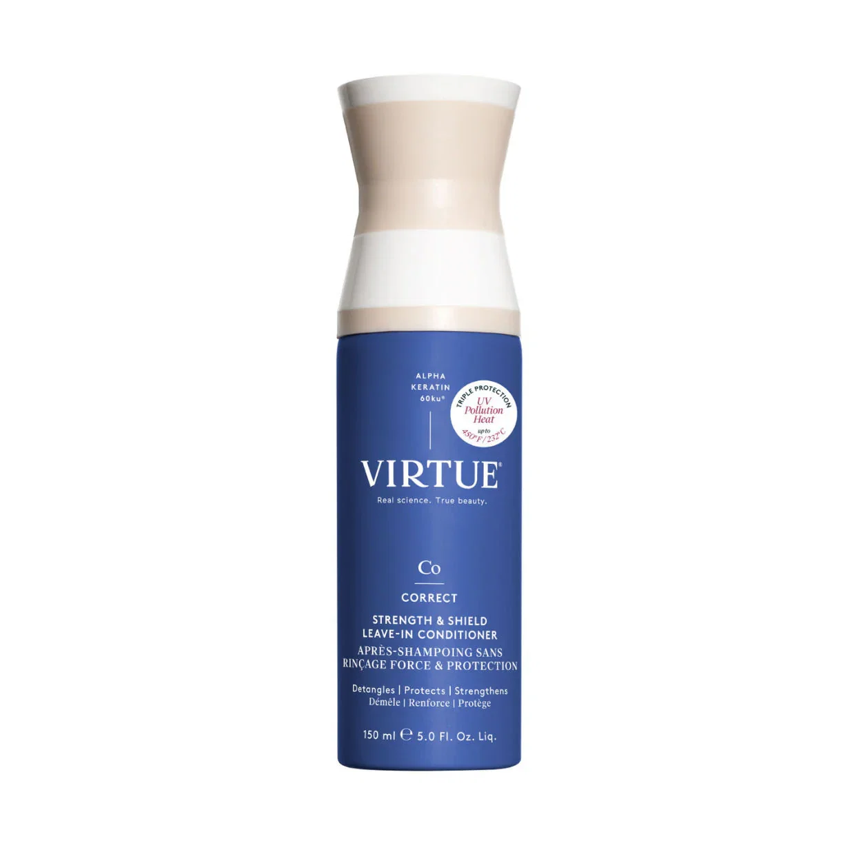 strength and shield leave in conditioner