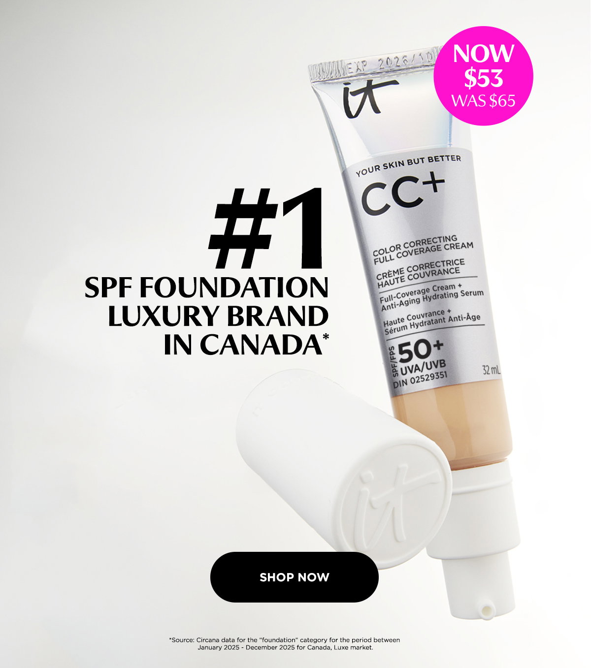 shop now