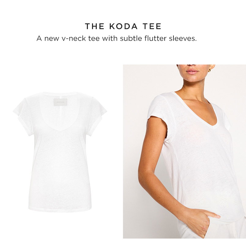 The Koda Tee