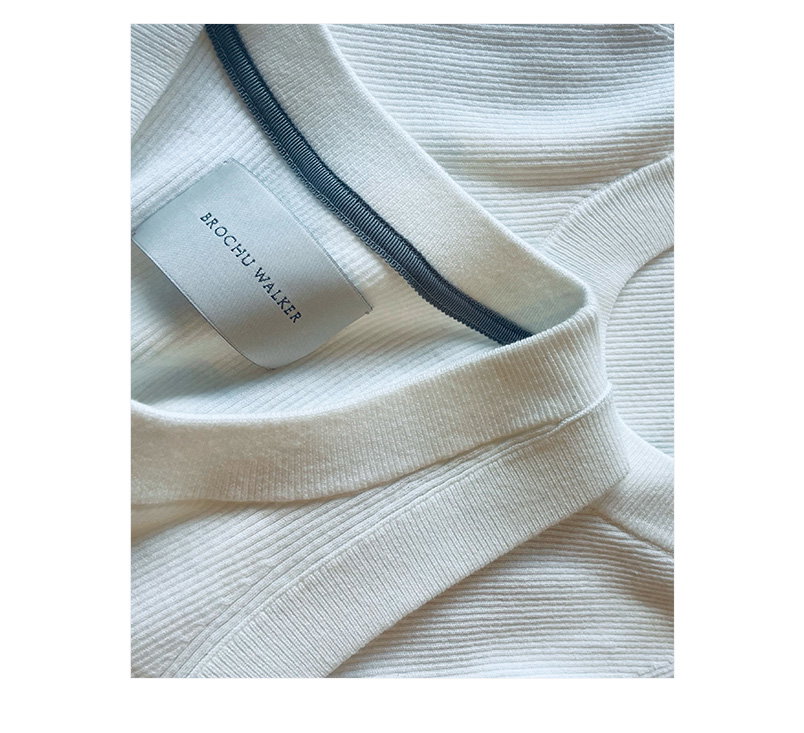 The Perfect White Tee