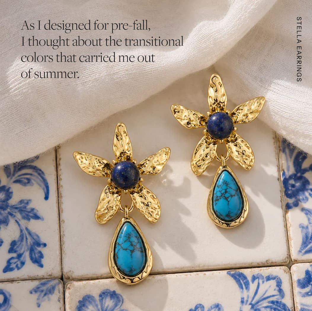 Stella Earrings