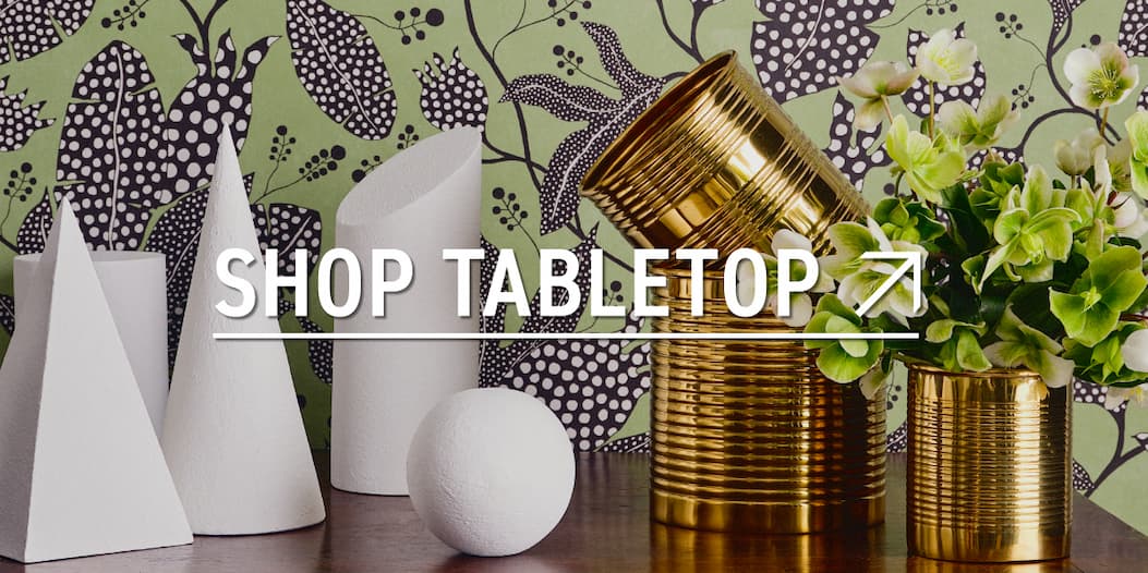 SHOP TABLETOP >