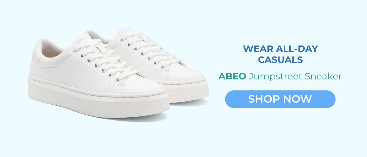 ABEO Jumpstreet Sneaker