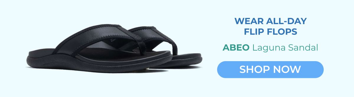ABEO Laguna Sandal