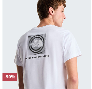 Mens TNF Box T-Shirt
