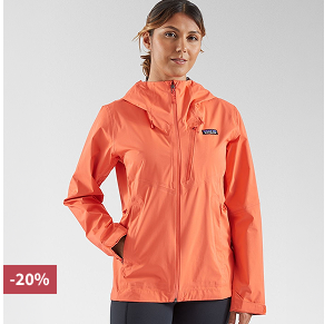 Womens Granite Crest 3L Jacket