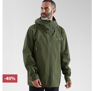 Mens Rab Kangri GTX Jacket
