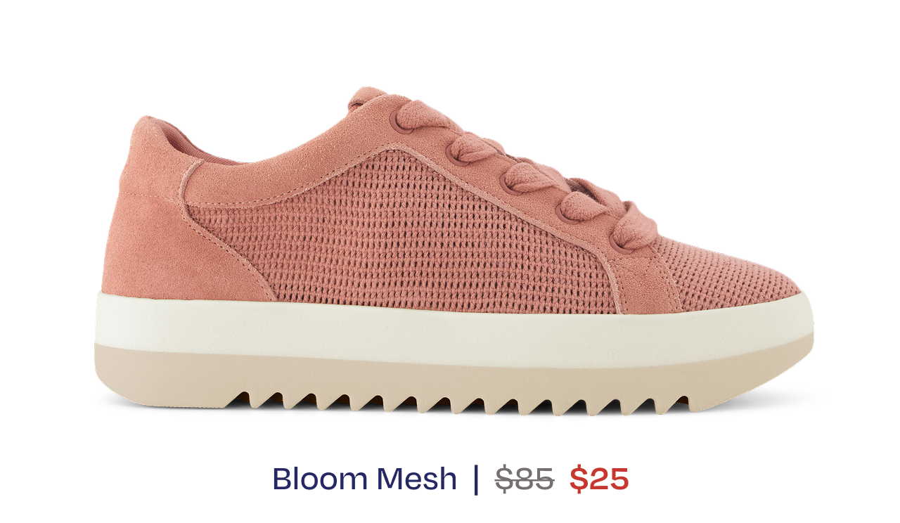 Rea Lace-Up Platform Sneaker