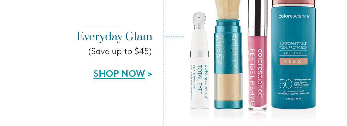 Shop Everyday Glam 
