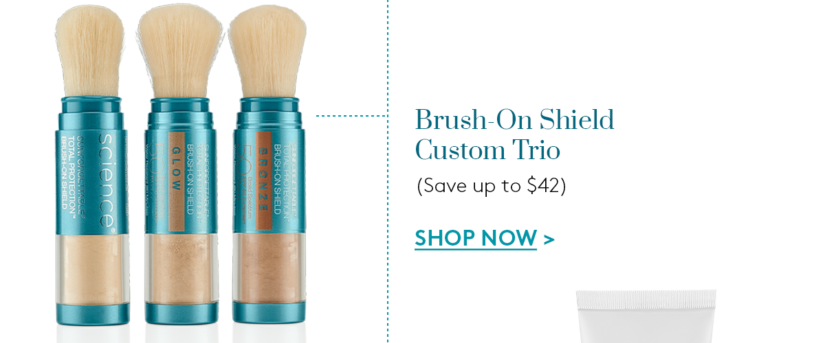 Shop Brush-On Shield Custom Trio
