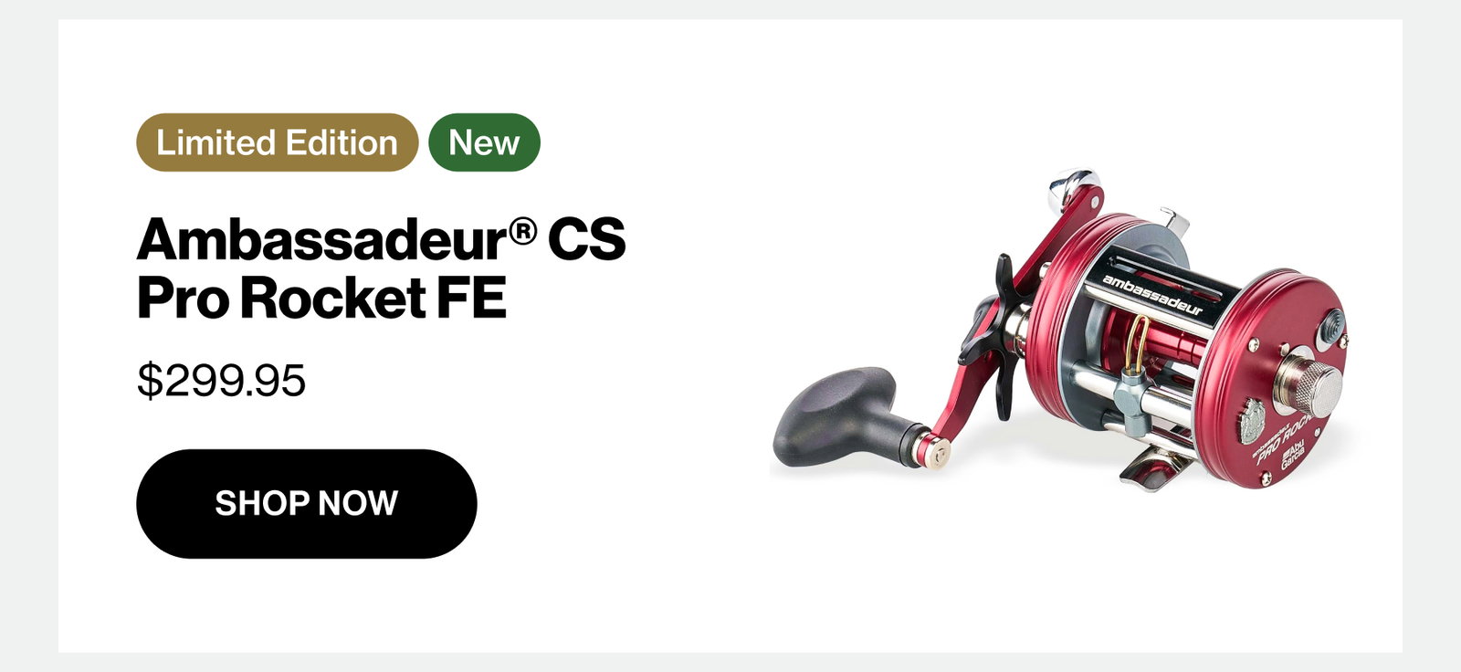 Ambassadeur CS Pro Rocket FE