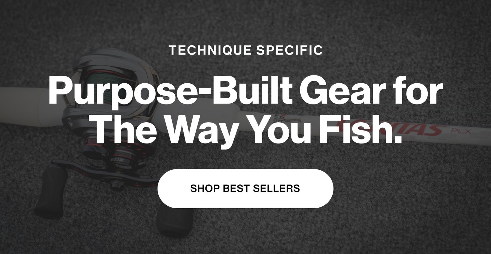 Specialty Gear Pitch