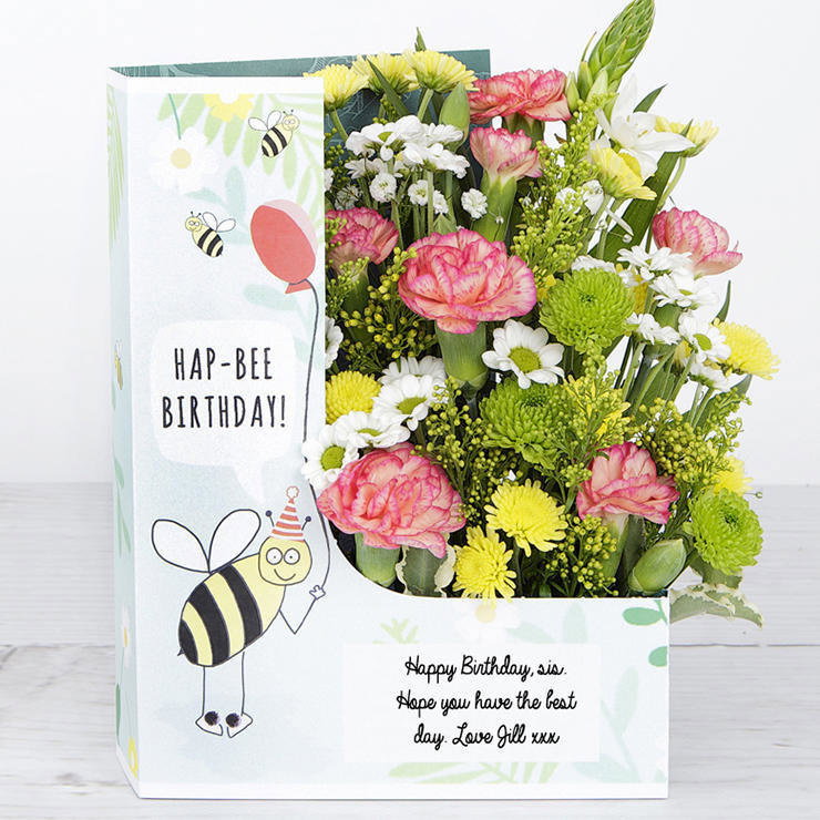 Image of Hap-Bee-Birthday!